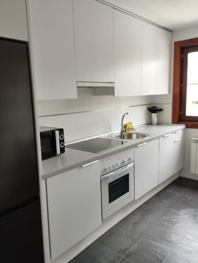 Fabuloso Apartamento Con Vistas A La Montana El Abedul Luga 23 Castiello De Jaca Εξωτερικό φωτογραφία
