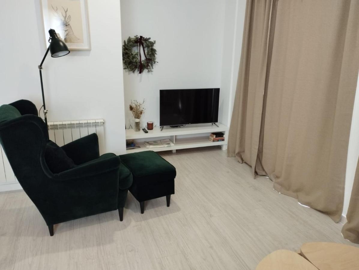 Fabuloso Apartamento Con Vistas A La Montana El Abedul Luga 23 Castiello De Jaca Εξωτερικό φωτογραφία