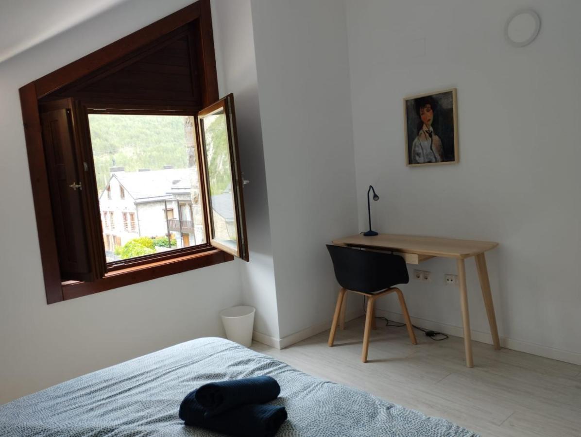 Fabuloso Apartamento Con Vistas A La Montana El Abedul Luga 23 Castiello De Jaca Εξωτερικό φωτογραφία