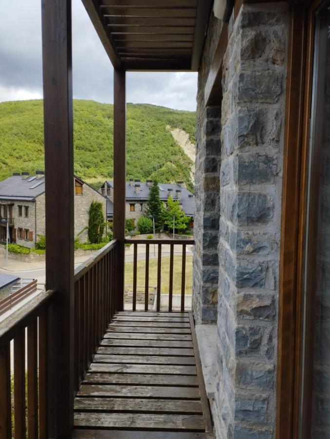 Fabuloso Apartamento Con Vistas A La Montana El Abedul Luga 23 Castiello De Jaca Εξωτερικό φωτογραφία