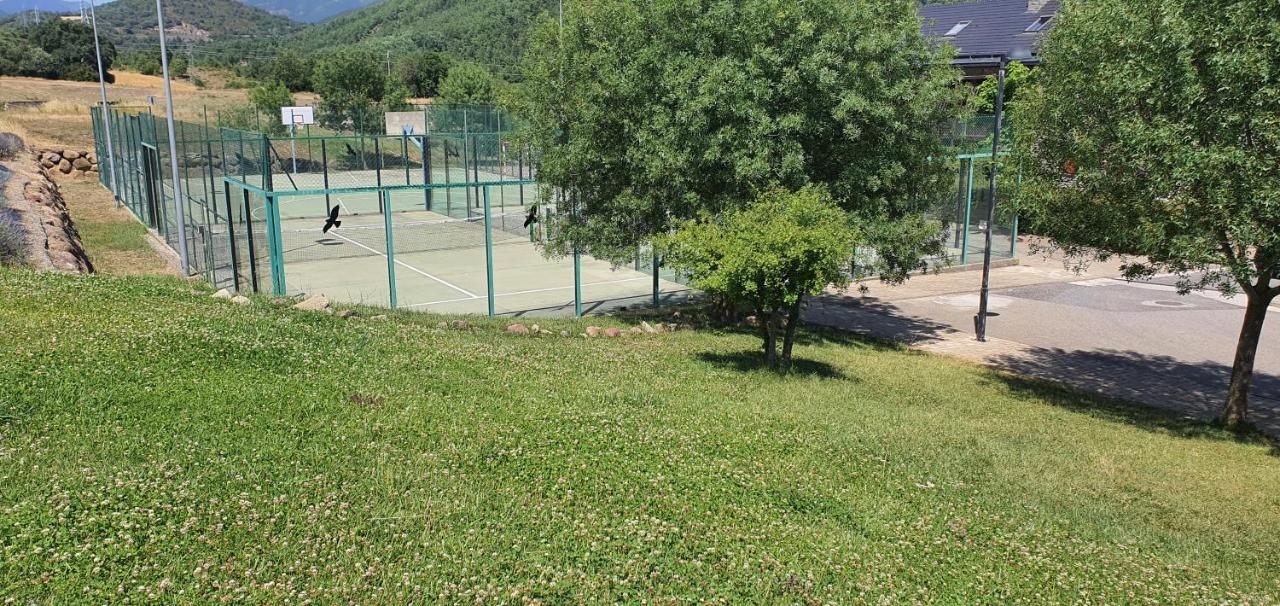Fabuloso Apartamento Con Vistas A La Montana El Abedul Luga 23 Castiello De Jaca Εξωτερικό φωτογραφία