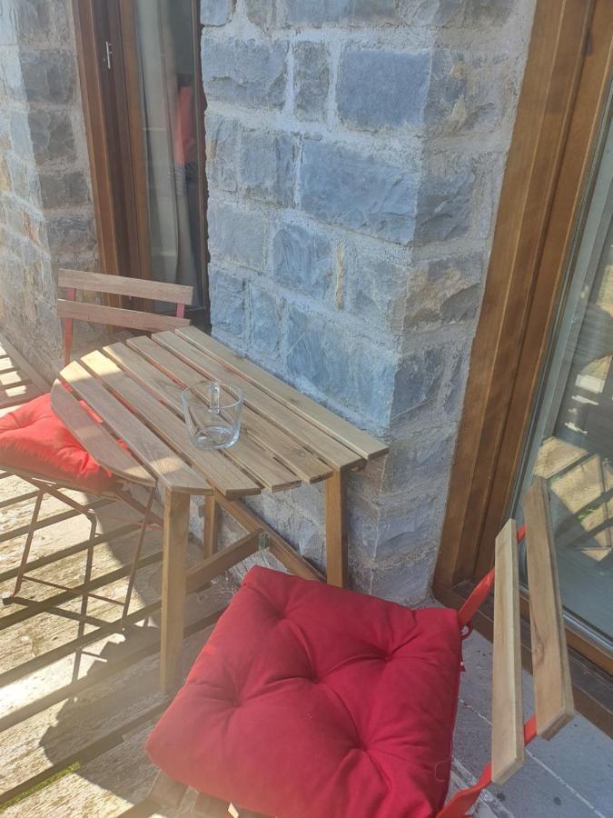Fabuloso Apartamento Con Vistas A La Montana El Abedul Luga 23 Castiello De Jaca Εξωτερικό φωτογραφία