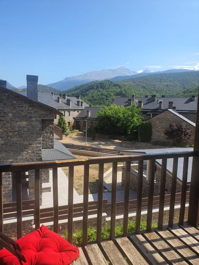 Fabuloso Apartamento Con Vistas A La Montana El Abedul Luga 23 Castiello De Jaca Εξωτερικό φωτογραφία